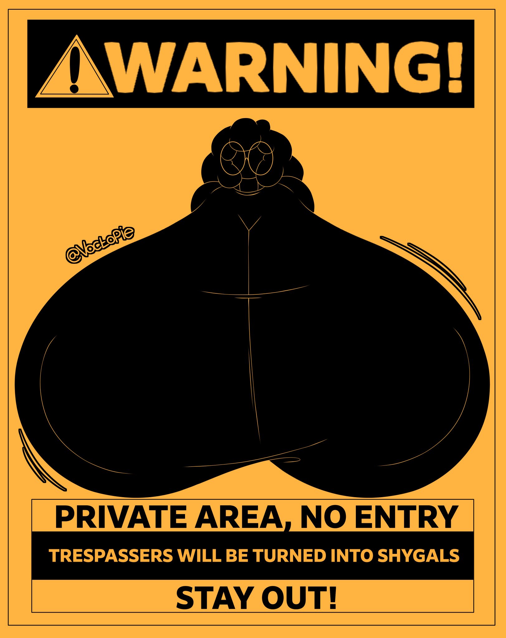 1girls, big breasts, enormous breasts, female, female focus, fluffy hair, giant breasts, gigantic breasts, glasses, glasses on head, huge breasts, hyper, hyper breasts, large breasts, long hair, long hair female, massive breasts, mommy, mommy milkers, nipple bulge, nipples visible through clothing, oc, original character, penni (voctopie), solo, solo female, solo focus, sweater, sweater vest, transgender, transgender woman, transgender woman (lore), very long hair, very long hair female, very long-haired female, voctopie, voluptuous, voluptuous body, voluptuous female, warning, warning message, warning sign