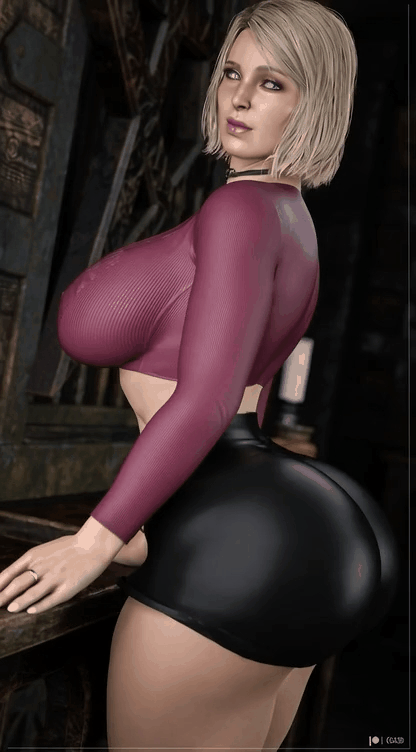 1girls, 3d, 3d render, abs, ai generated, animated, big areola, big nipples, blonde hair, blue eyes, breasts, cga3d, child bearing hips, choker, curvaceous, curvaceous female, curvaceous figure, curves, curvy, curvy body, curvy female, curvy figure, curvy hips, curvy thighs, dark nipples, erotichris, eyeliner, eyeshadow, female, female focus, female only, fit, fit female, hourglass figure, huge areolae, huge nipples, konami, large areolae, large nipples, looking at viewer, makeup, maria (silent hill), nipple slip, nipples visible through clothing, short hair, sideboob, silent hill, silent hill 2, skimpy clothes, skimpy outfit, skin tight, skindentation, skirt, snowbunny, solo, solo female, solo focus, standing, tattoo, thick thighs, toned, toned body, toned female, toned stomach, video game, video game character, video game franchise, video games, watermark, wide hips