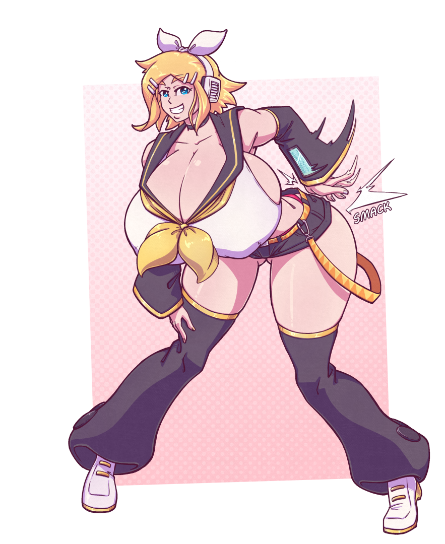 1girls Rule 34 Image