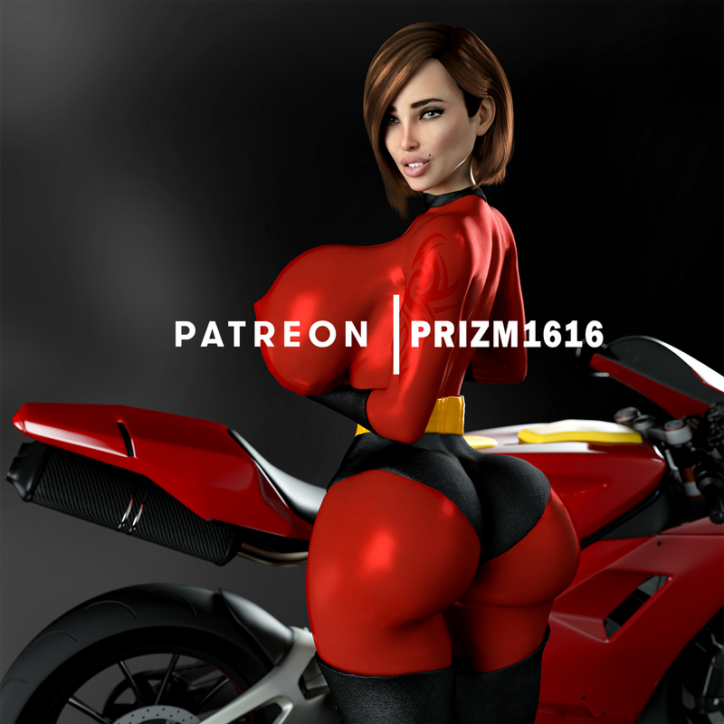 1girls 3d artist_name ass beauty_mark big_breasts bodysuit breasts brown_hair bubble_ass bubble_butt busty clothing cosplay curvaceous curvy dat_ass disney elastigirl_(cosplay) elbow_gloves eyebrows eyelashes eyes eyewear female female_focus female_only gloves hair helen_parr highres hips hourglass_figure huge_ass huge_breasts human large_breasts latex legs light-skinned_female light_skin lips mask megan_vitiello milf mole mole_above_mouth pixar prize prizm1616 short_hair smooth_skin solo solo_female superhero superheroine the_incredibles the_incredibles_2 thick thick_ass thick_legs thick_thighs thighhighs thighs tight_clothes top_heavy upper_body vixenart vixenart3d voluptuous waist wide_hips