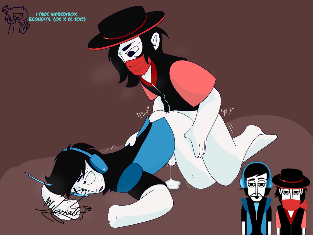 cumming gay half-dressed incredibox orgasm panting sex sex_from_behind toony two_boys