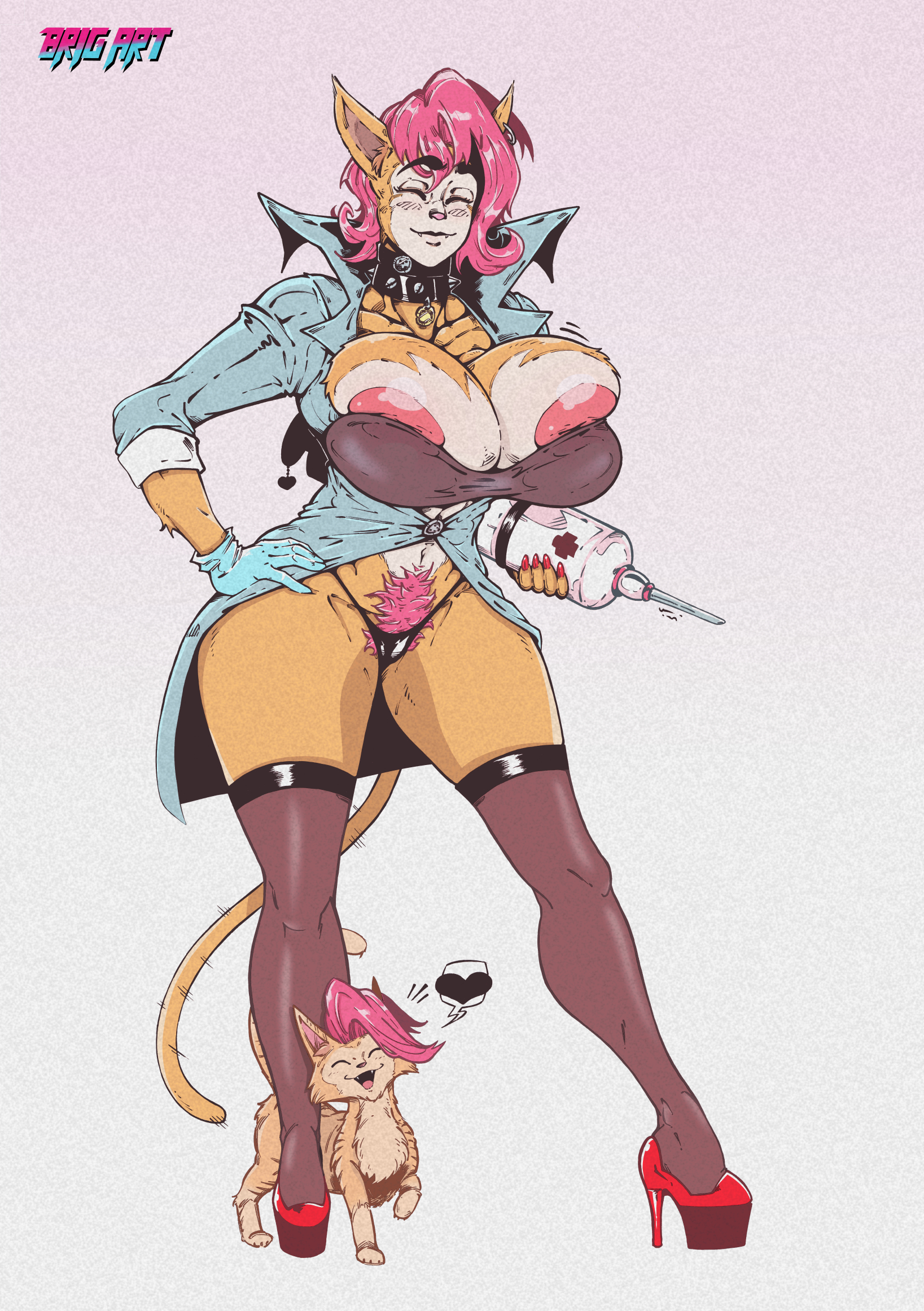 big breasts, breasts, brig art, busty, female, female focus, female only, hairy pussy, hourglass figure, huge breasts, large breasts, monique pussycat, peepoodo, pose, posing, pubes, pubic hair, pussy, pussy hair, super fuck friends, tagme, wide hips