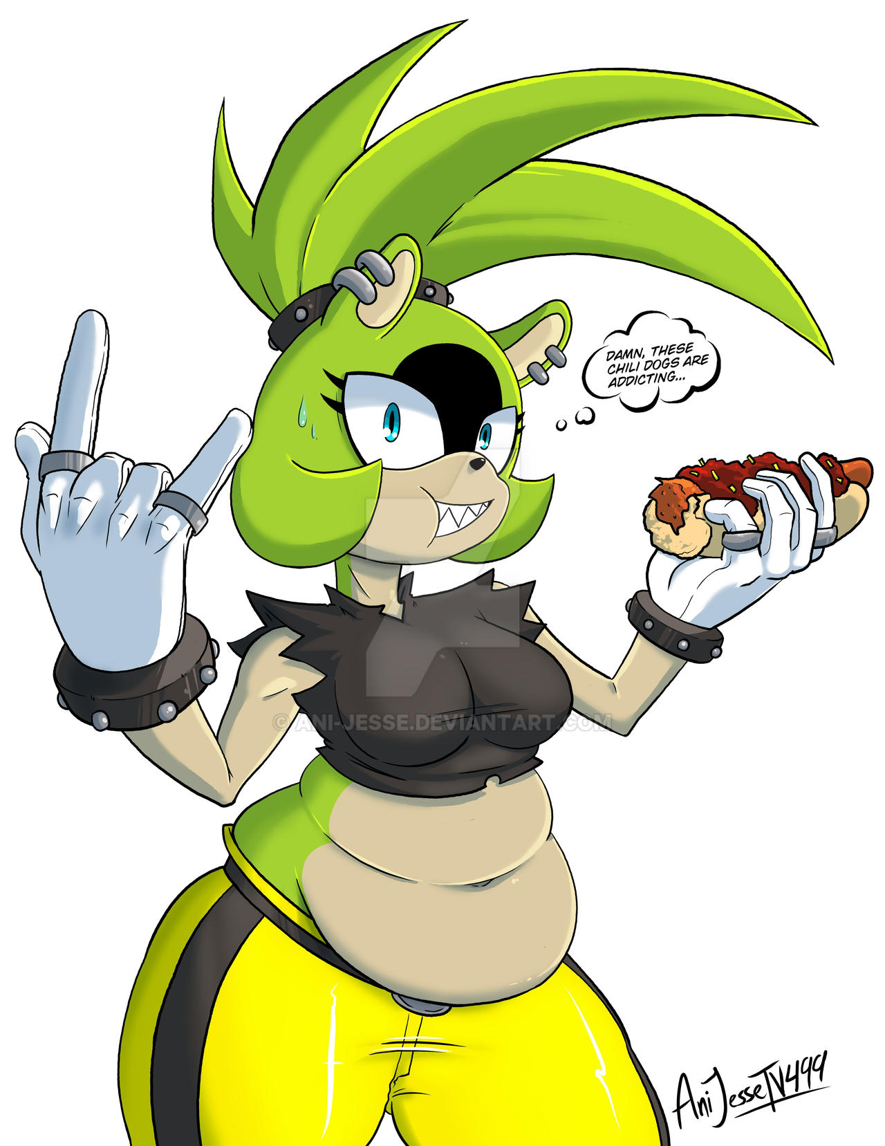 Digital Drawing (Artwork) Rule 34 Image
