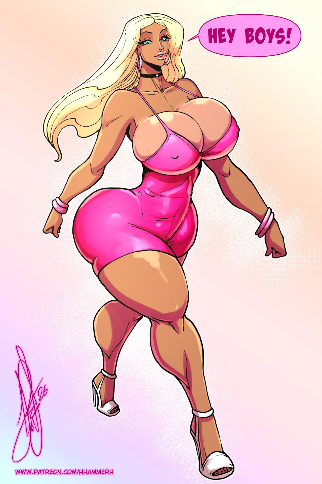 1girls, ass, ass bigger than head, bewitching thighs, big ass, big breasts, big thighs, bimbo, breasts, breasts bigger than head, bubble ass, bubble butt, bust, busty, chest, curvaceous, curvy, curvy figure, digital media (artwork), disney, enormous ass, enormous breasts, enormous thighs, fair skin, fair-skinned female, fat ass, female, firm ass, gigantic ass, gigantic breasts, gigantic thighs, henrik-drake, hhammerh, hips, hourglass figure, huge ass, huge breasts, huge thighs, kim possible, large ass, large breasts, large thighs, legs, light skin, light-skinned female, massive ass, massive breasts, massive thighs, mature, mature female, round ass, rsahnp, slim waist, summer gale, thick, thick ass, thick ass hips, thick legs, thick thighs, thighs, thighs bigger than head, voluptuous, waist, wide ass, wide hips, wide thighs