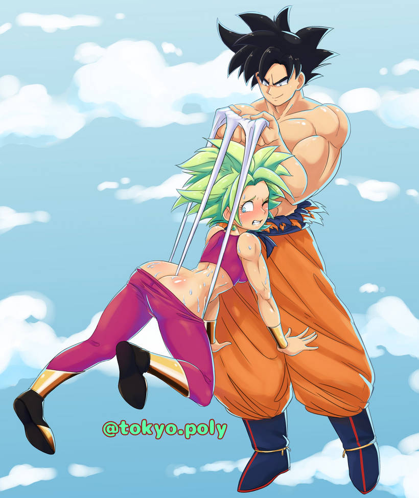 1boy 1boy1girl 1girls ass ass_cleavage ass_sweat ass_up assisted_exposure black_hair boots breasts butt_crack clenched_teeth dragon_ball dragon_ball_super embarrassed embarrassment exposed_ass female femsub flying green_eyes green_hair half-dressed high_resolution in_the_air kefla legendary_super_saiyan male no_eyewear one_eye_closed pain panties panty_pull saiyan silver_eyes son_goku spiky_hair super_saiyan super_saiyan_2 sweat tokyo-poly ultra_instinct wedgie white_panties