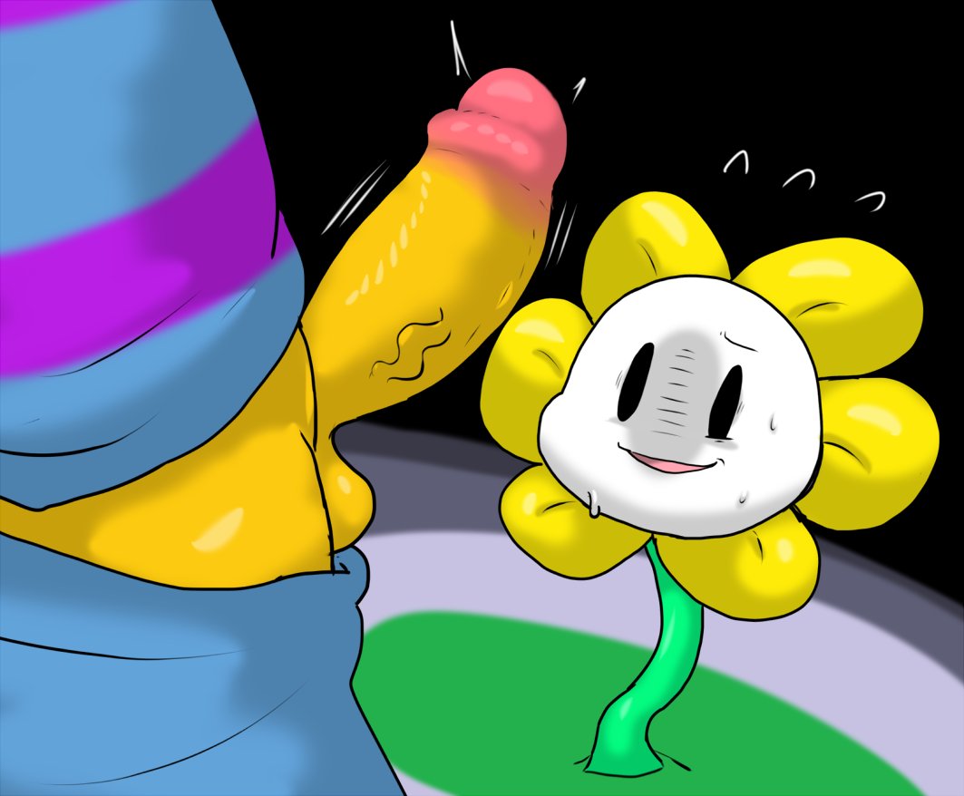 2boys, about to pound the fuck outta em, balls, enigi09, flower, flowey the flower, frisk, gay, imminent oral, imminent rape, imminent sex, looking at penis, male, male frisk, male only, malesub, penis, penis awe, penis out, sweat, sweatdrop, sweating, tagme, throbbing, throbbing penis, undertale, undertale (series), yellow skin, you gonna get raped