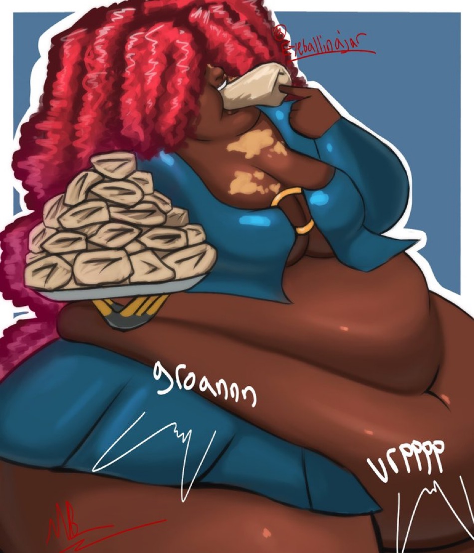 Original Character Rule 34 Image