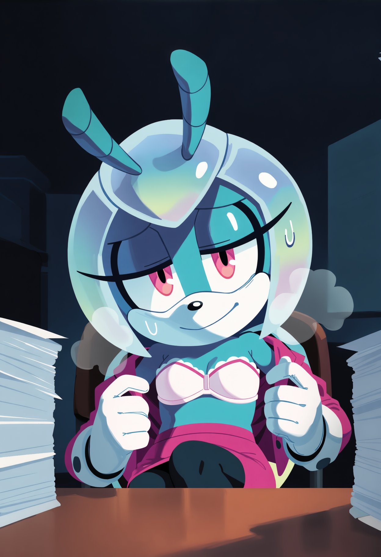 Jewel The Beetle (Idw Comics) Rule 34 Image