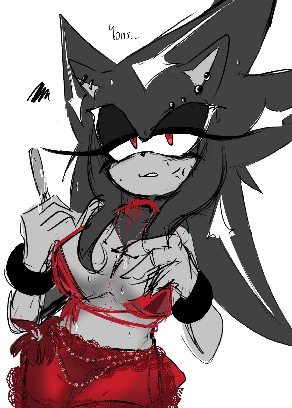 Neo Metal Sonic (Sega) Rule 34 Image