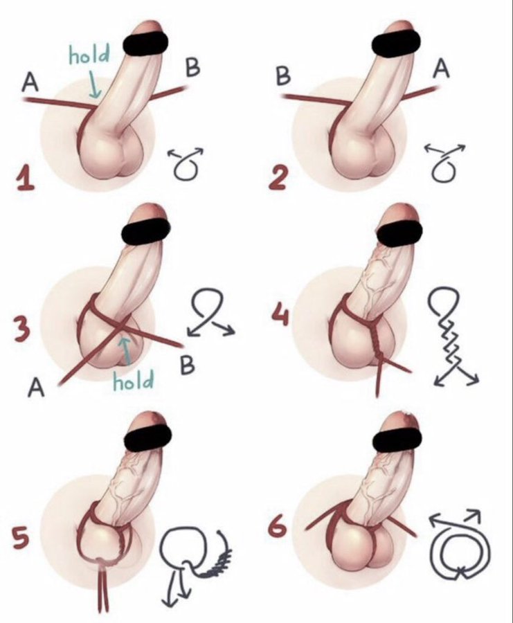 1boy ball_separator balls ballsack bar_censor bondage bound censored cock_ring disembodied_penis erection genitals how-to human humanoid humanoid_genitalia humanoid_penis male male_only mammal meme partial_male penis penis_focus rope rope_around_balls rope_around_penis rope_bondage rope_cock_ring scrotum separated_balls shaved_crotch simple_background smooth_penis tagging_guidelines_illustrated testicles tiyushengsss tutorial veiny_penis