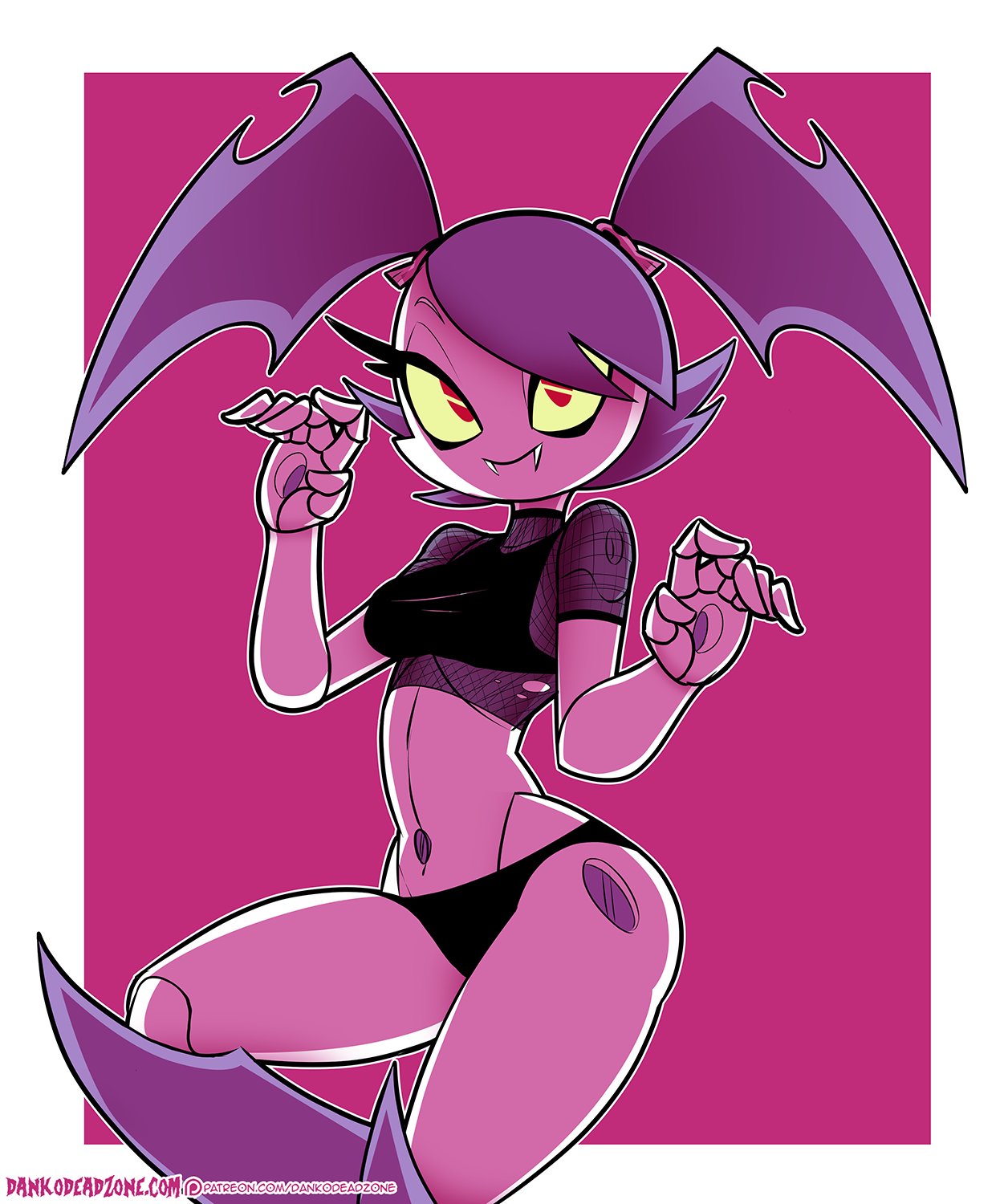 dankodeadzone, female, jenny wakeman, looking at viewer, my life as a teenage robot, nickelodeon, robot, robot girl, tagme, xj-9