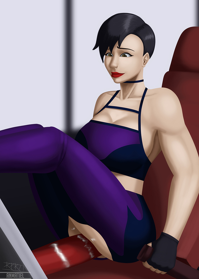 Rainbow Six Rule 34 Image