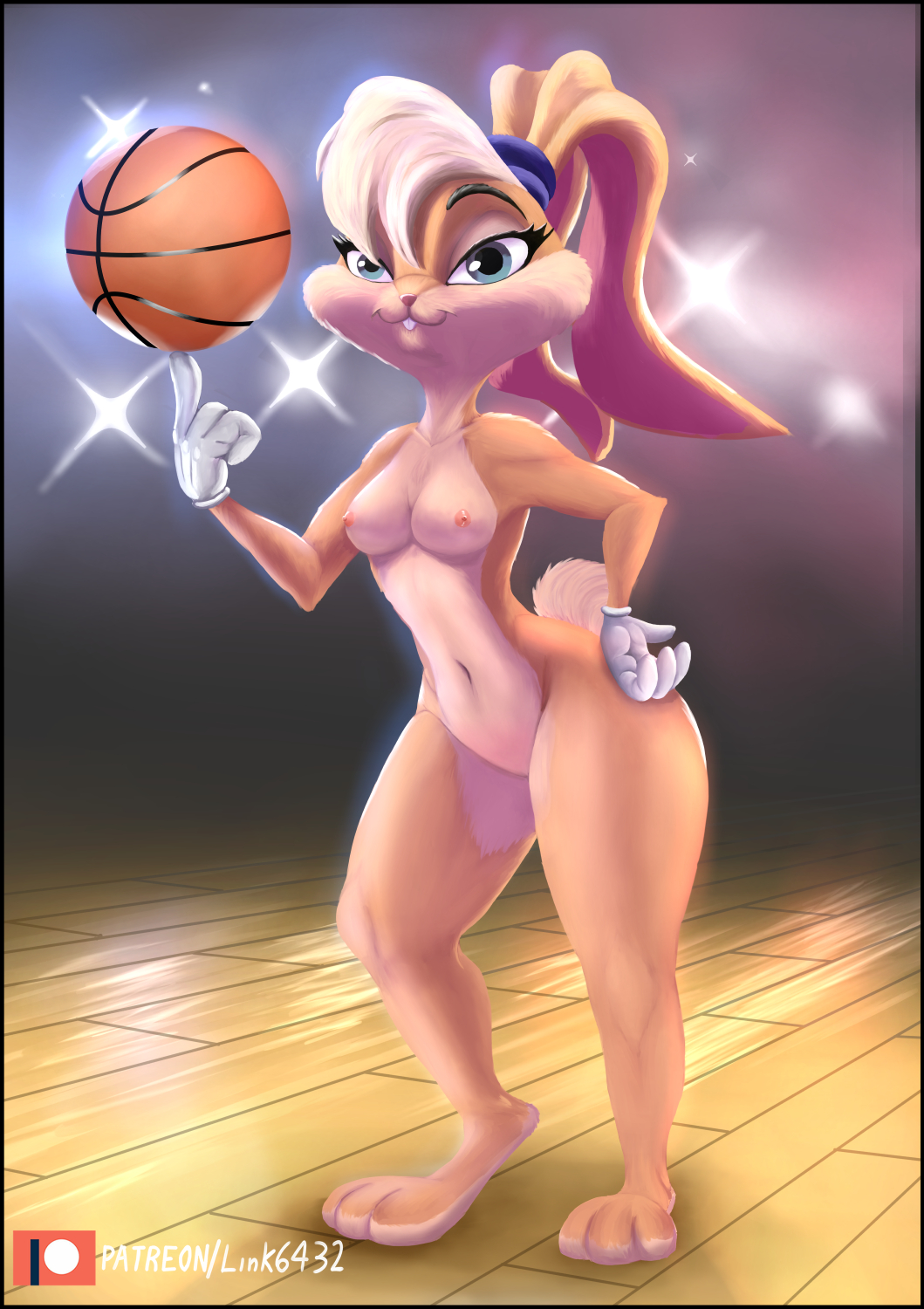 Lola Bunny (Looney Tunes) Rule 34 Image