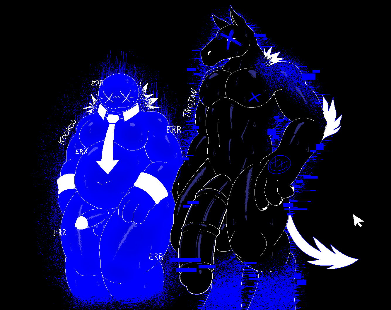 2d (Artwork) Rule 34 Image