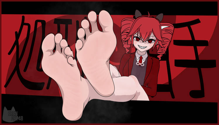 Kasane Teto (Deviantart) Rule 34 Image