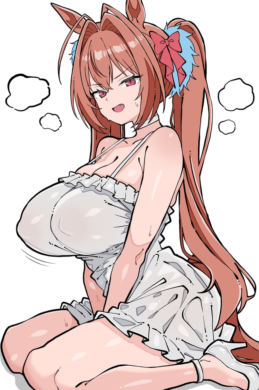 Daiwa Scarlet (Umamusume) Rule 34 Image
