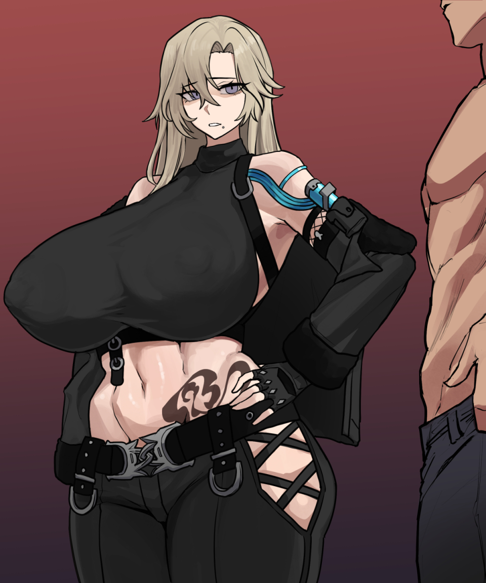 1girls Rule 34 Image