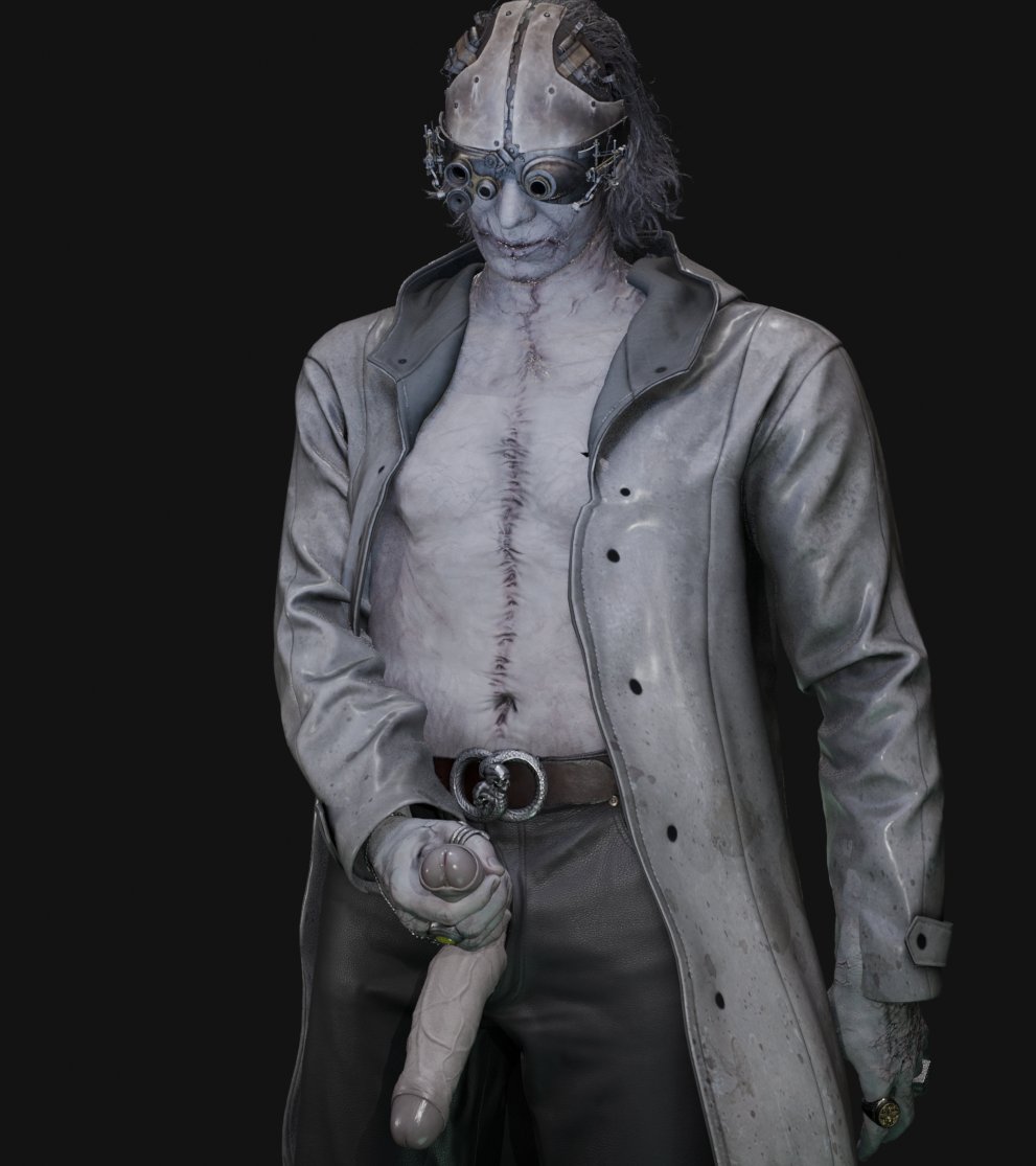 Resident Evil Rule 34 Image
