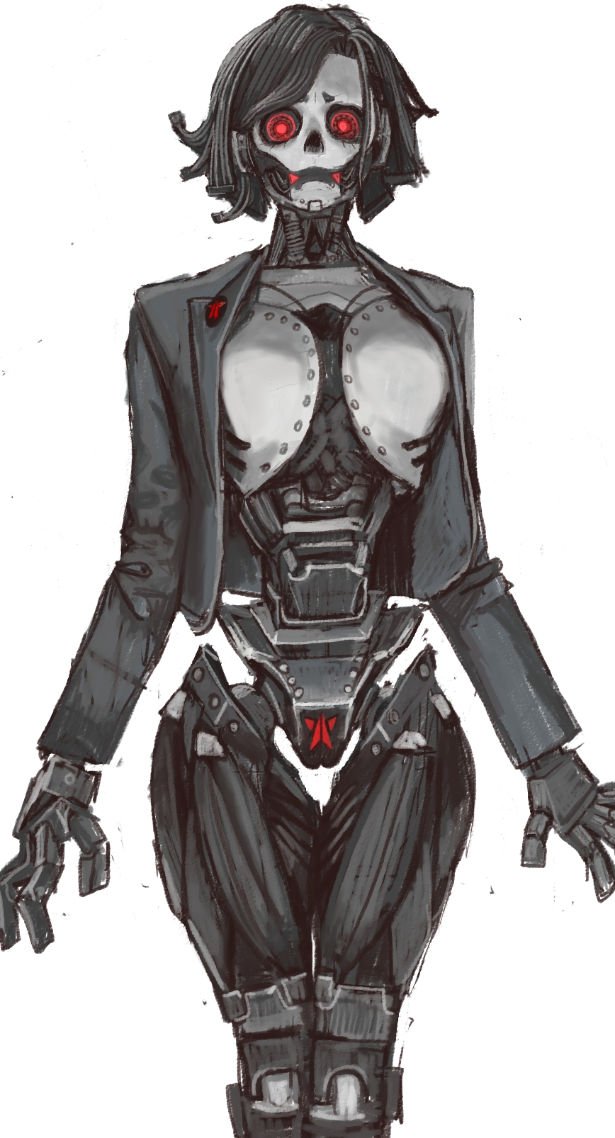 Automaton (Helldivers) Rule 34 Image