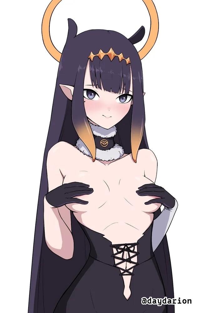Hololive Rule 34 Image