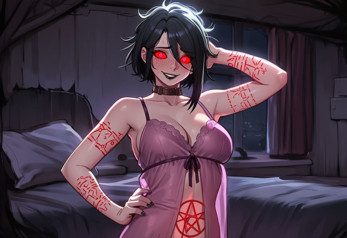 Alastrine (Paigen) Rule 34 Image