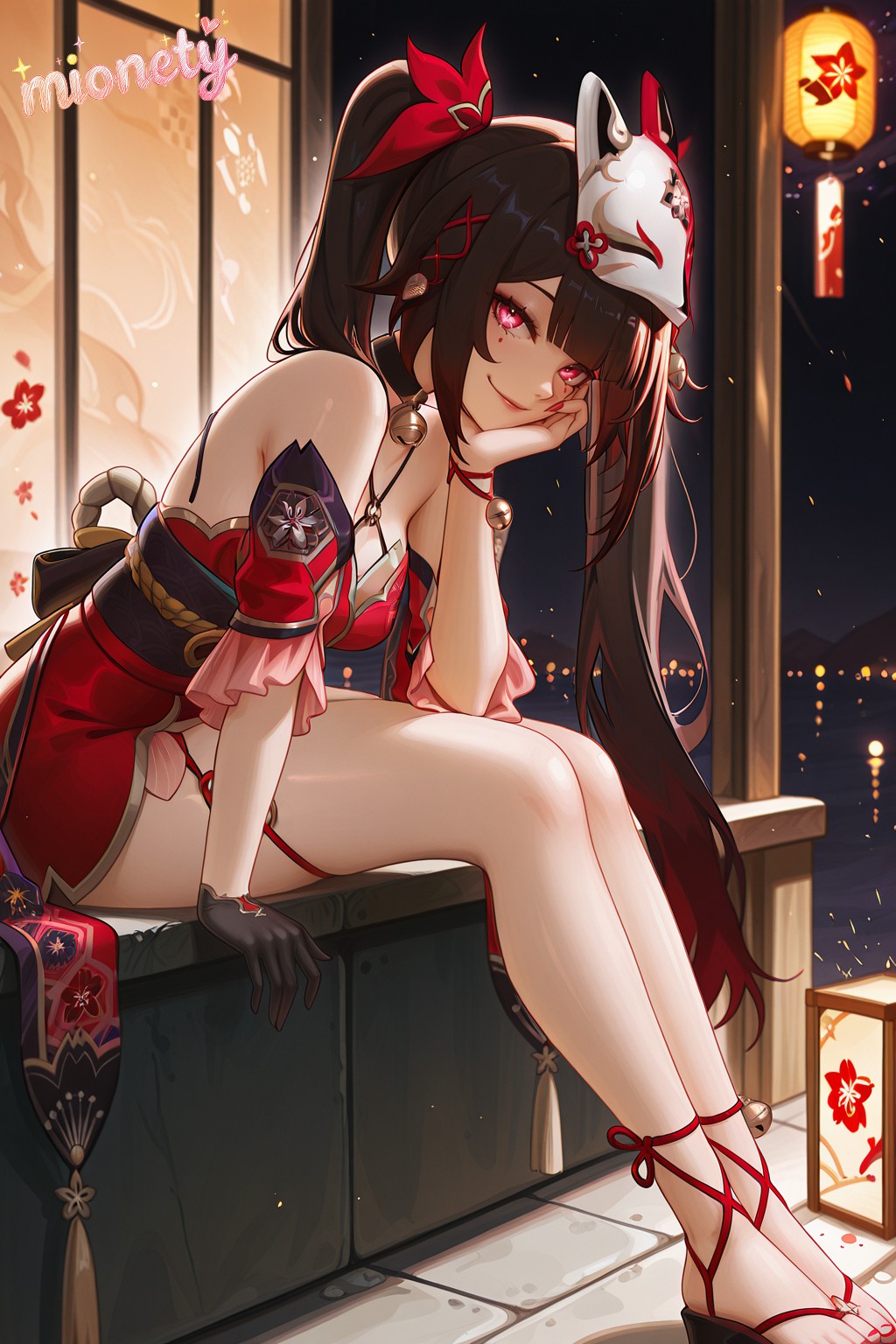 Sparkle (Honkai: Star Rail) Rule 34 Image