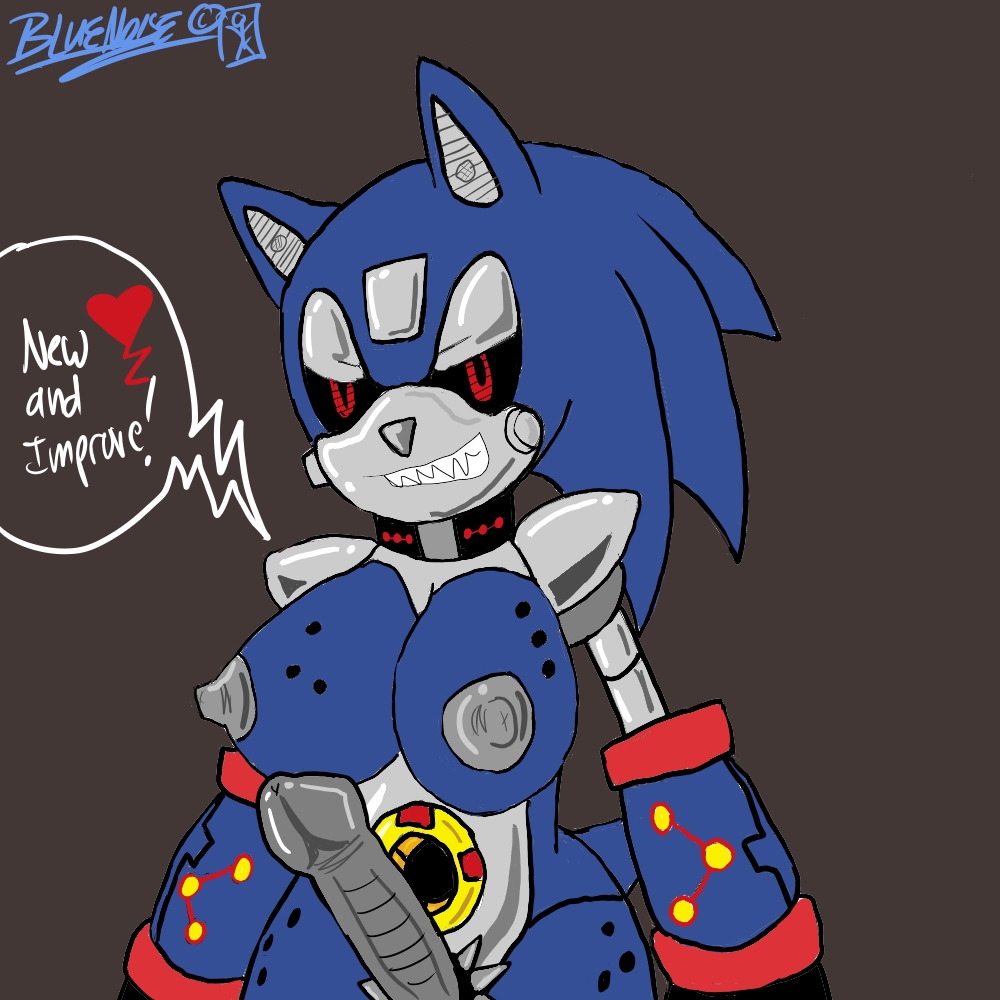 1:1 1futa 2009 big_breasts bluenoise breasts cock_ring erection futa futa_only futanari grey_nipples grey_penis metal_sonic metal_sonique penis robot robot_futa rule_63 sega solo solo_futa sonic_(series) spiked_cock_ring