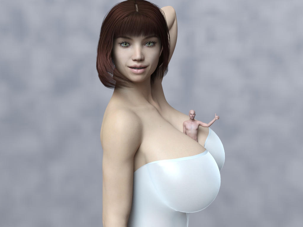 1boy 1boy1girl 1girls 3d between_breasts big_ass big_breasts big_thighs bigger_female bikdingle breasts curvaceous curvy curvy_figure female giantess height_difference hips huge_ass huge_breasts huge_thighs large_ass large_breasts large_thighs larger_female light-skinned_female light_skin macro macro_female macrophilia male male/female mature mature_female mini_giantess original original_character original_characters shorter_male size_difference slim_waist smaller_male straight tall tall_female thick thick_hips thick_legs thick_thighs thighs voluptuous waist wide_hips wide_thighs