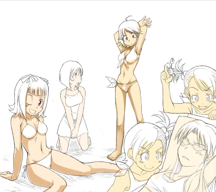 Awakened Miki Rule 34 Image