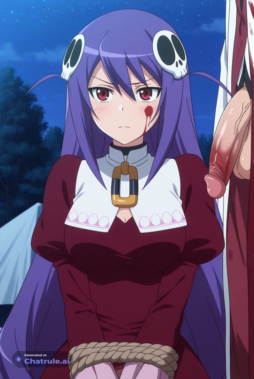 Absurdly Long Hair Rule 34 Image