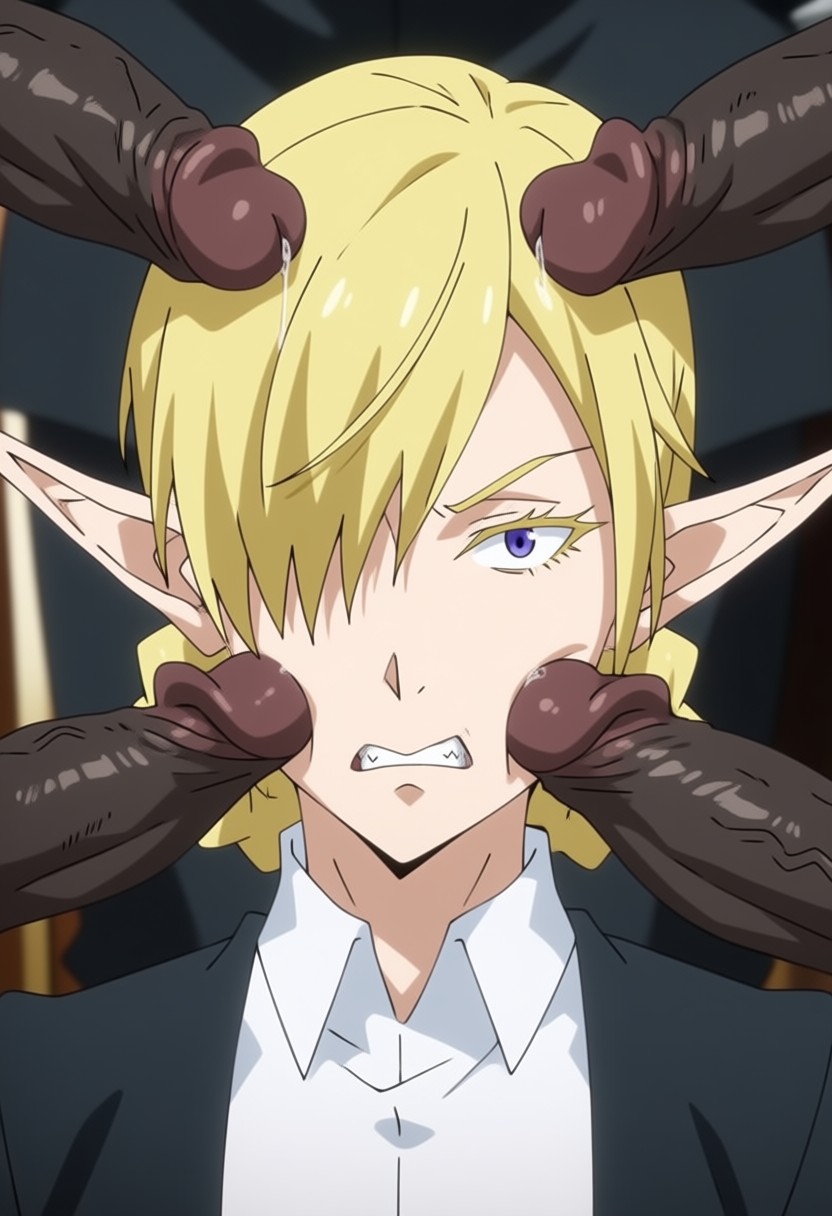 Kagali (Tensei Shitara Slime Datta Ken) Rule 34 Image