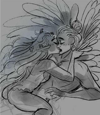 Lore Olympus Rule 34 Image