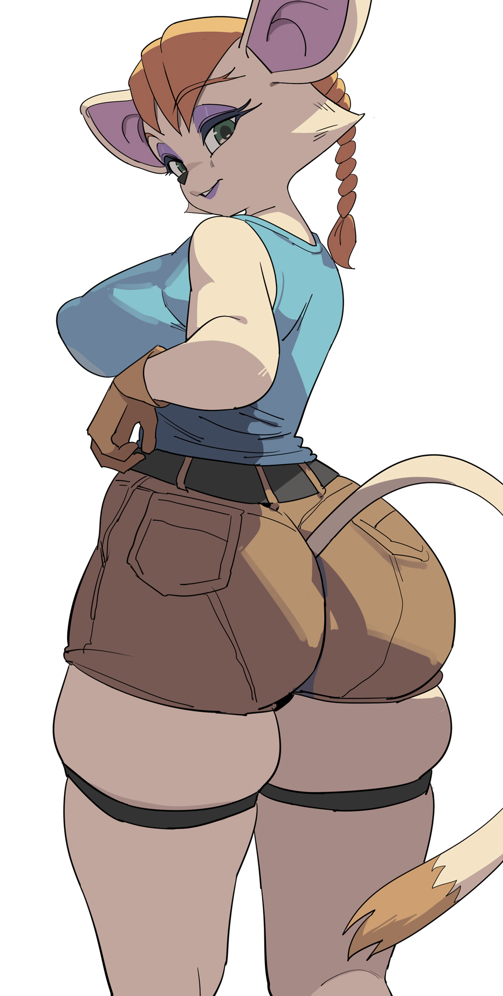 Lara Croft (Cosplay) Rule 34 Image