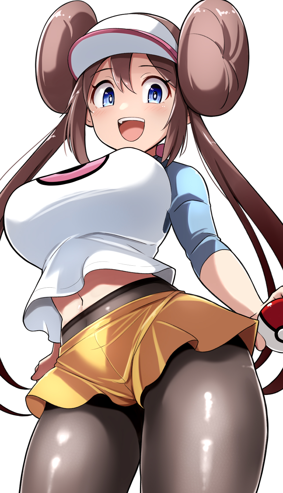 Rosa (Pokemon) Rule 34 Image