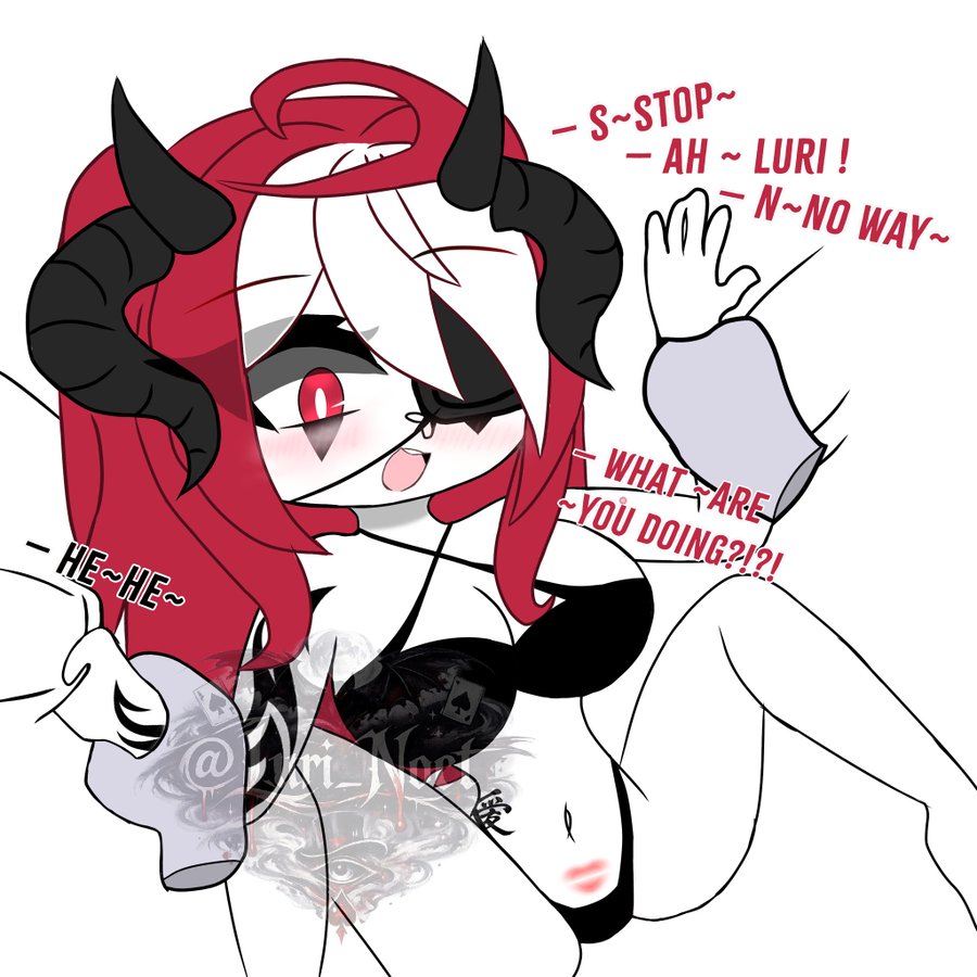 Lewd Haru (Artist) Rule 34 Image