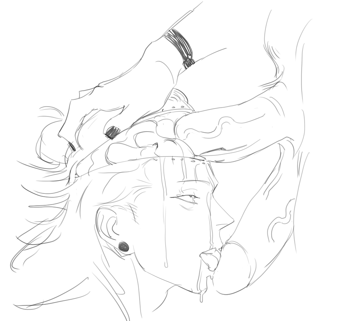 gay, jujutsu kaisen, kcokaine, kenjaku, kenjaku (jujustsu kaisen), ryoumen sukuna (jujutsu kaisen), suguru geto, villain