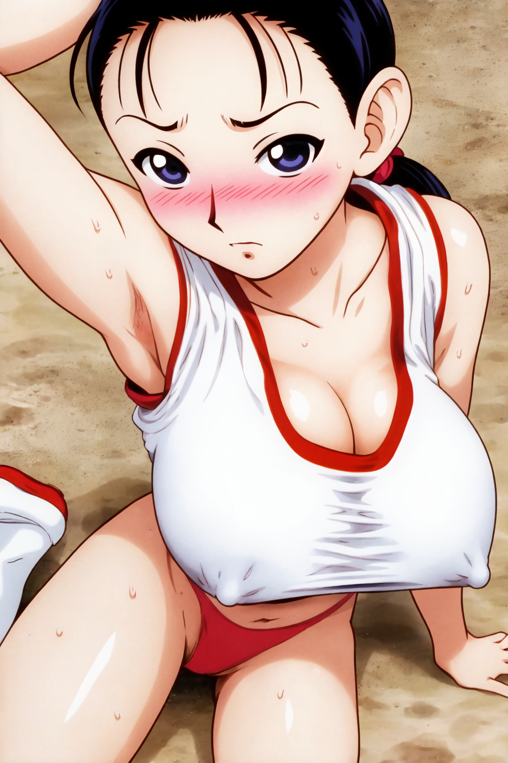 Arm Up Rule 34 Image