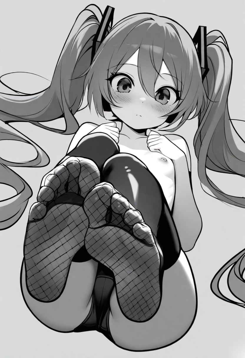 Big Eyes Rule 34 Image