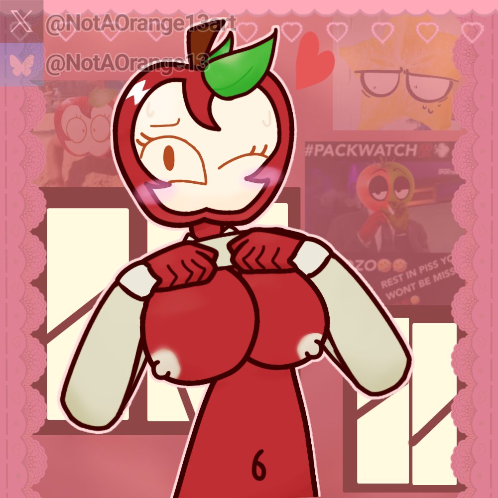 Notaorange13 (Artist) Rule 34 Image