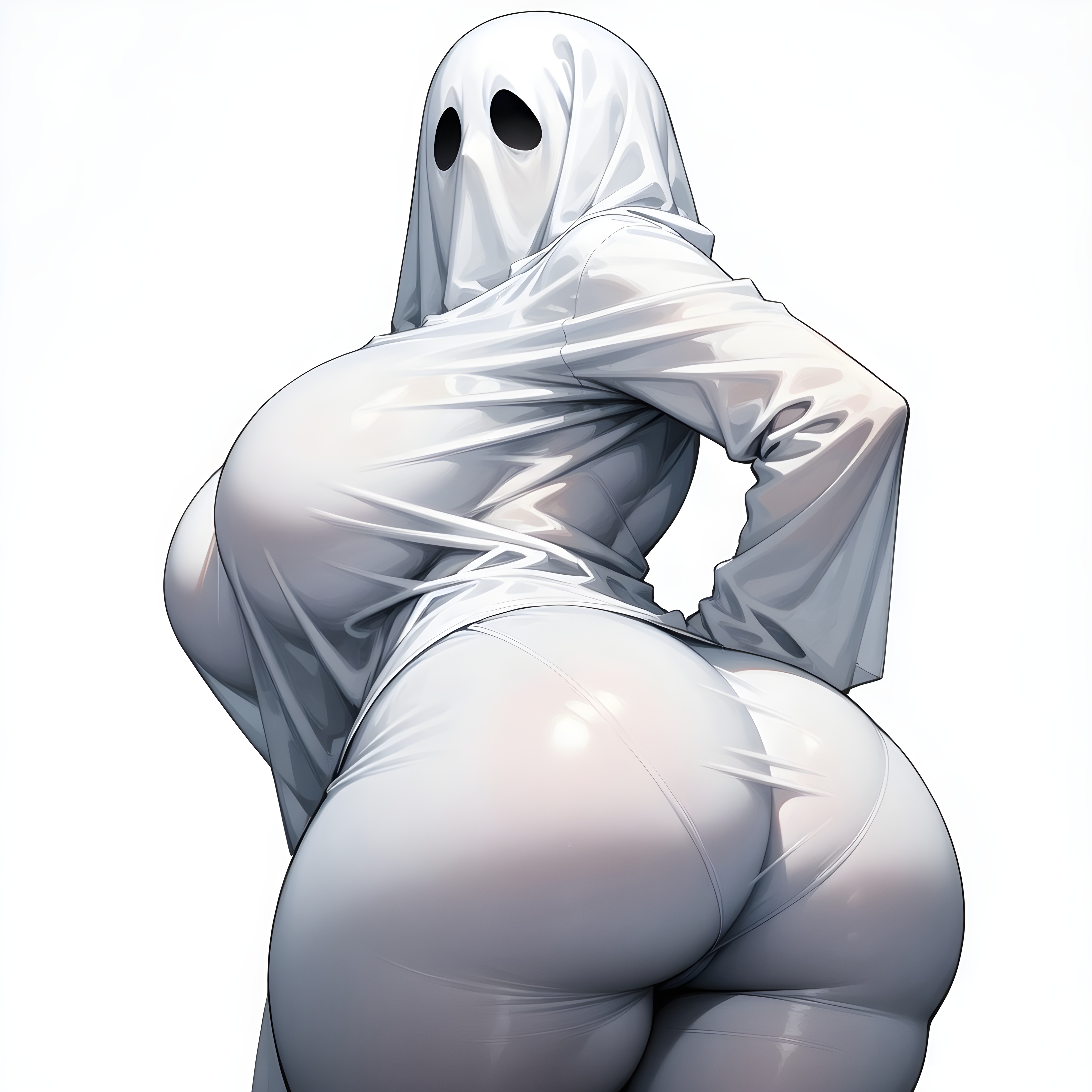 1female, 1girls, ai generated, ass, big ass, big breasts, big butt, brasil louco, breasts, bubble ass, bubble butt, curvaceous, curvy, curvy body, curvy figure, cute, cute girl, dominant, dominant female, fat ass, fat butt, female, female only, ghost, ghost costume, ghost girl, large ass, large breasts, looking at viewer, mature, mature female, seducing, seducing viewer, seductive, sexy, sexy body, sexy pose, simple background, solo, solo female, solo focus, tagme, thick ass, thick body, thick butt, thick thighs, voluptuous, voluptuous body, voluptuous female, white background