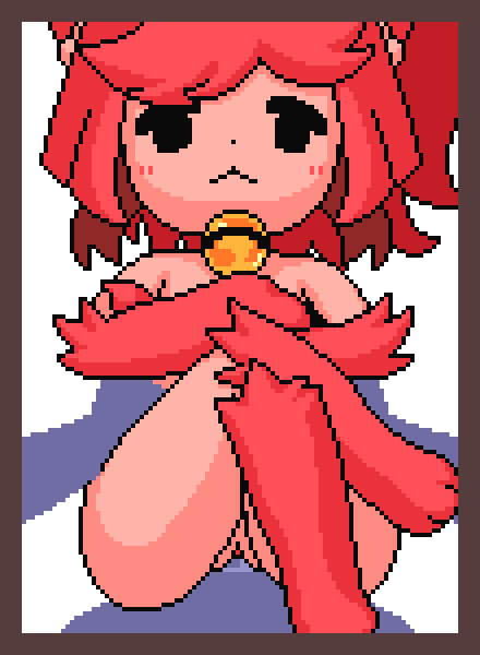 1girls, 2d, animated, animation, arms crossed, cat ears, cat girl, cat tail, catgirl, creampie, cum, cum in pussy, cum inside, female, female focus, legs crossed, pixel animation, pixel art, pov, princess and conquest, red hair, tagme, vaginal, vaginal penetration, vaginal sex