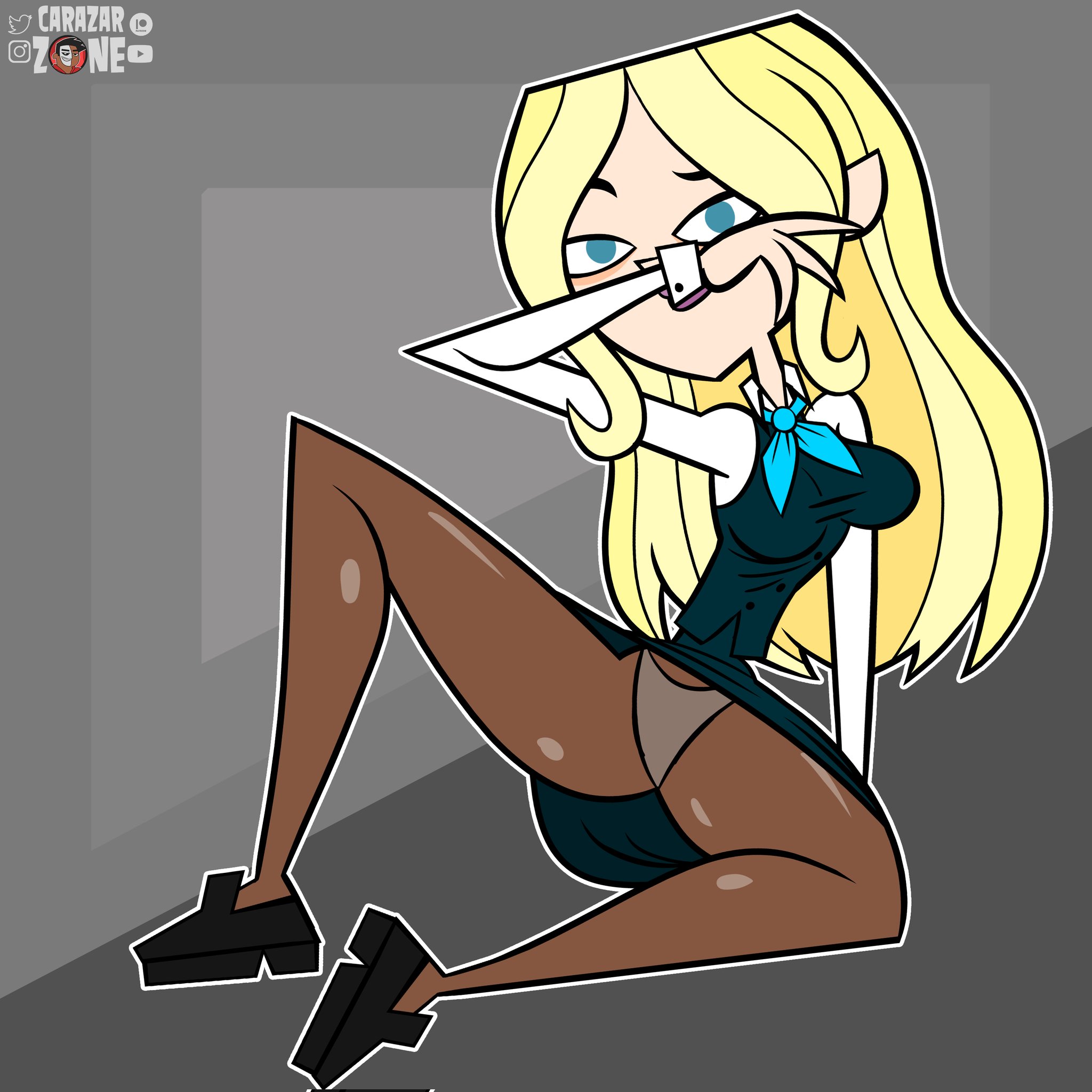 carazar zone, dawn (tdi), tagme, total drama (series), total drama island, total drama: revenge of the island