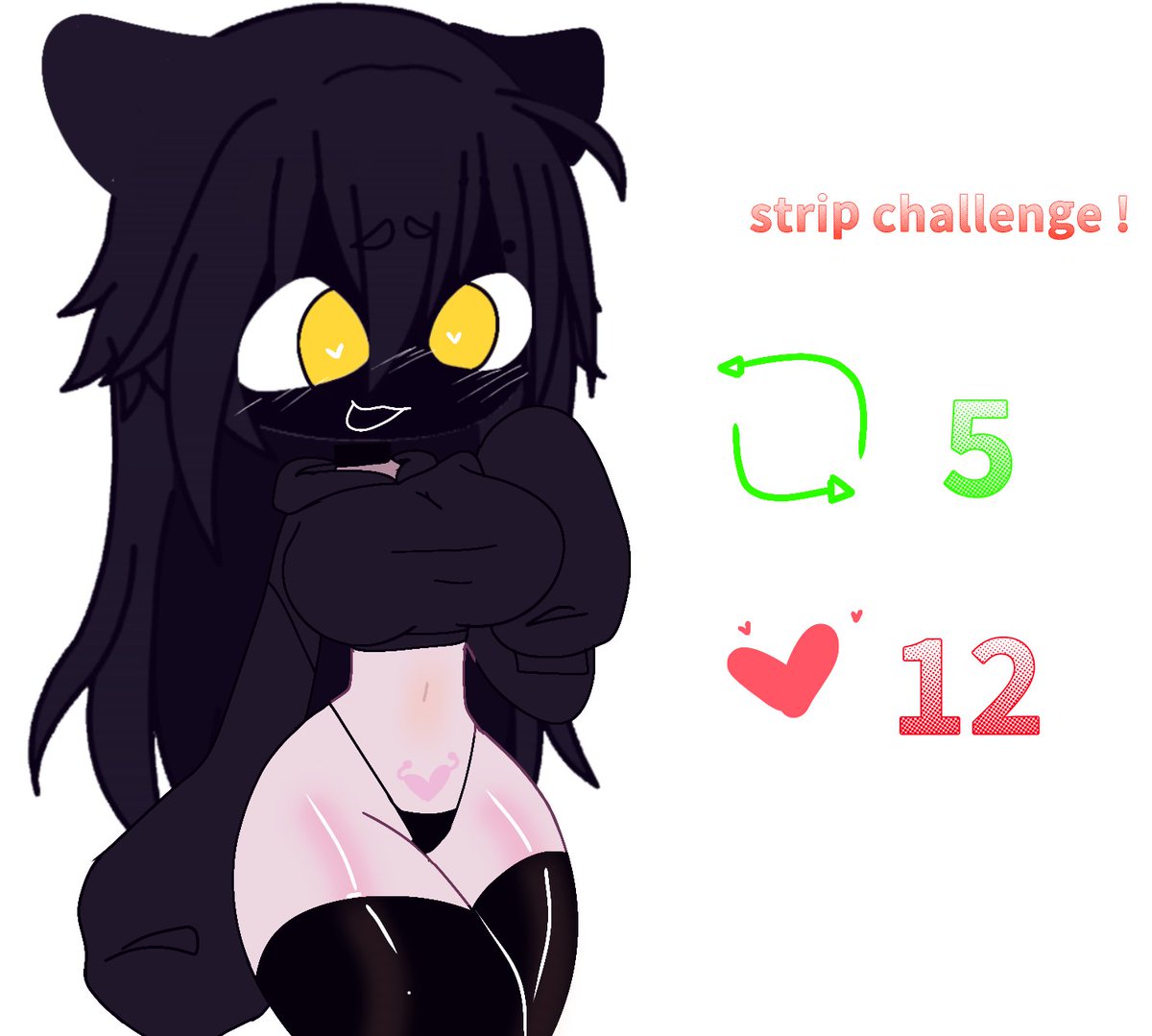 Niky (Meow Shady2) Rule 34 Image