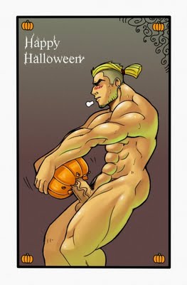 conji halloween male_only tagme