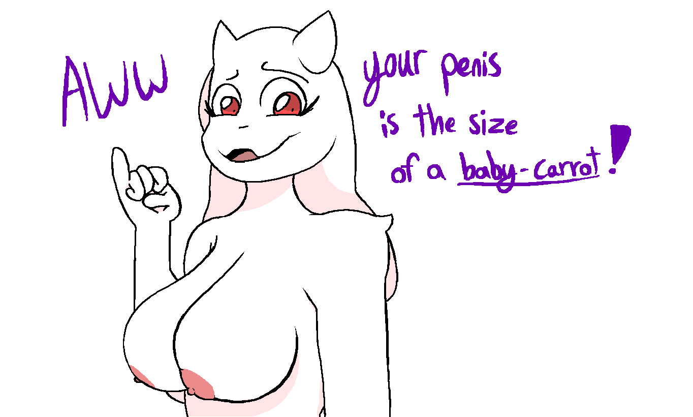 english_text ketadune small_penis_humiliation sph tagme text toriel undertale