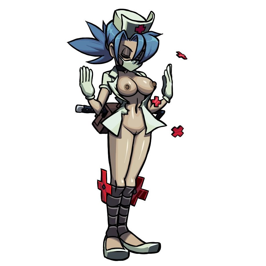 edit female female_focus jomokin skullgirls valentine_(skullgirls)