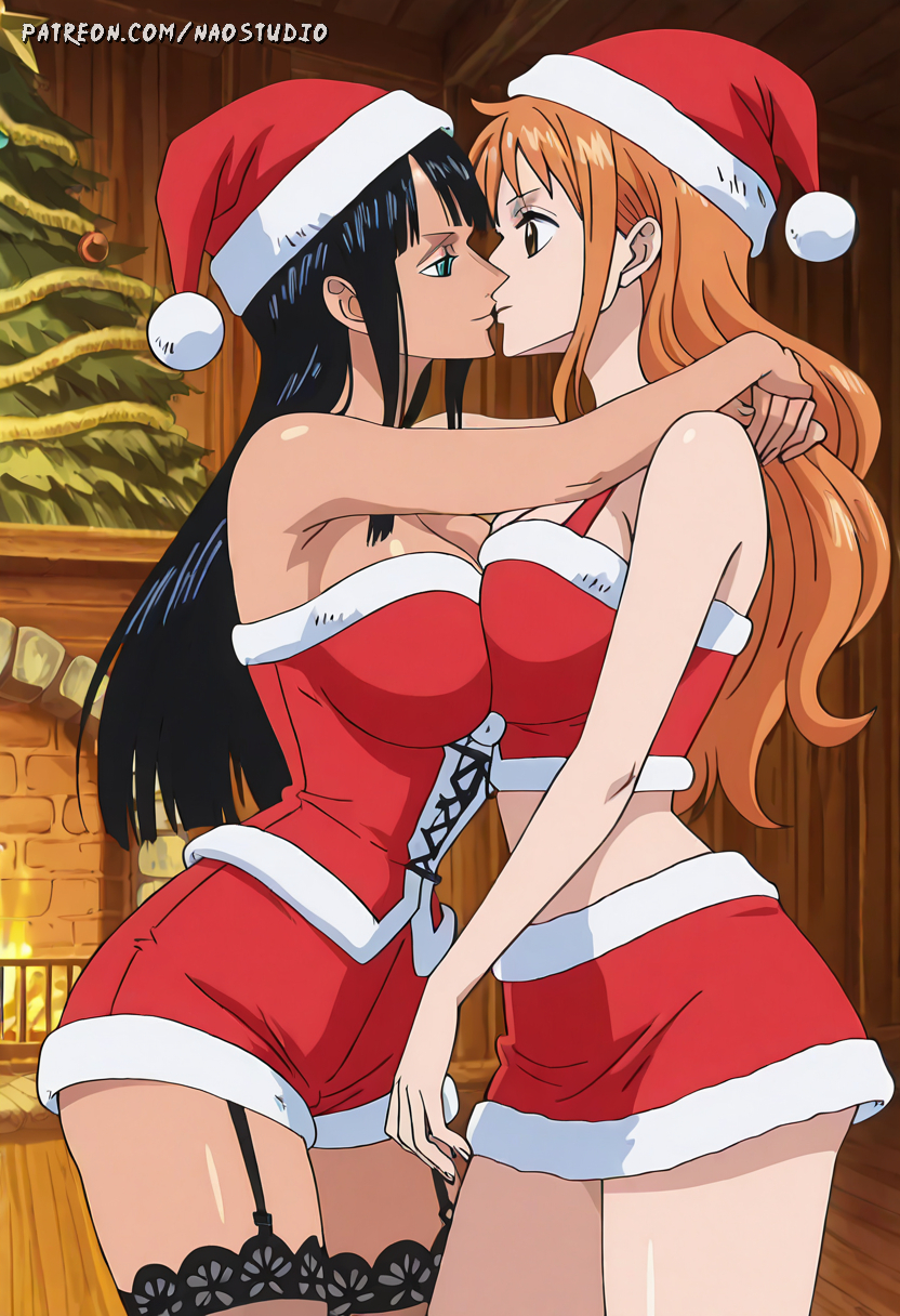 Nami (One Piece) Rule 34 Image