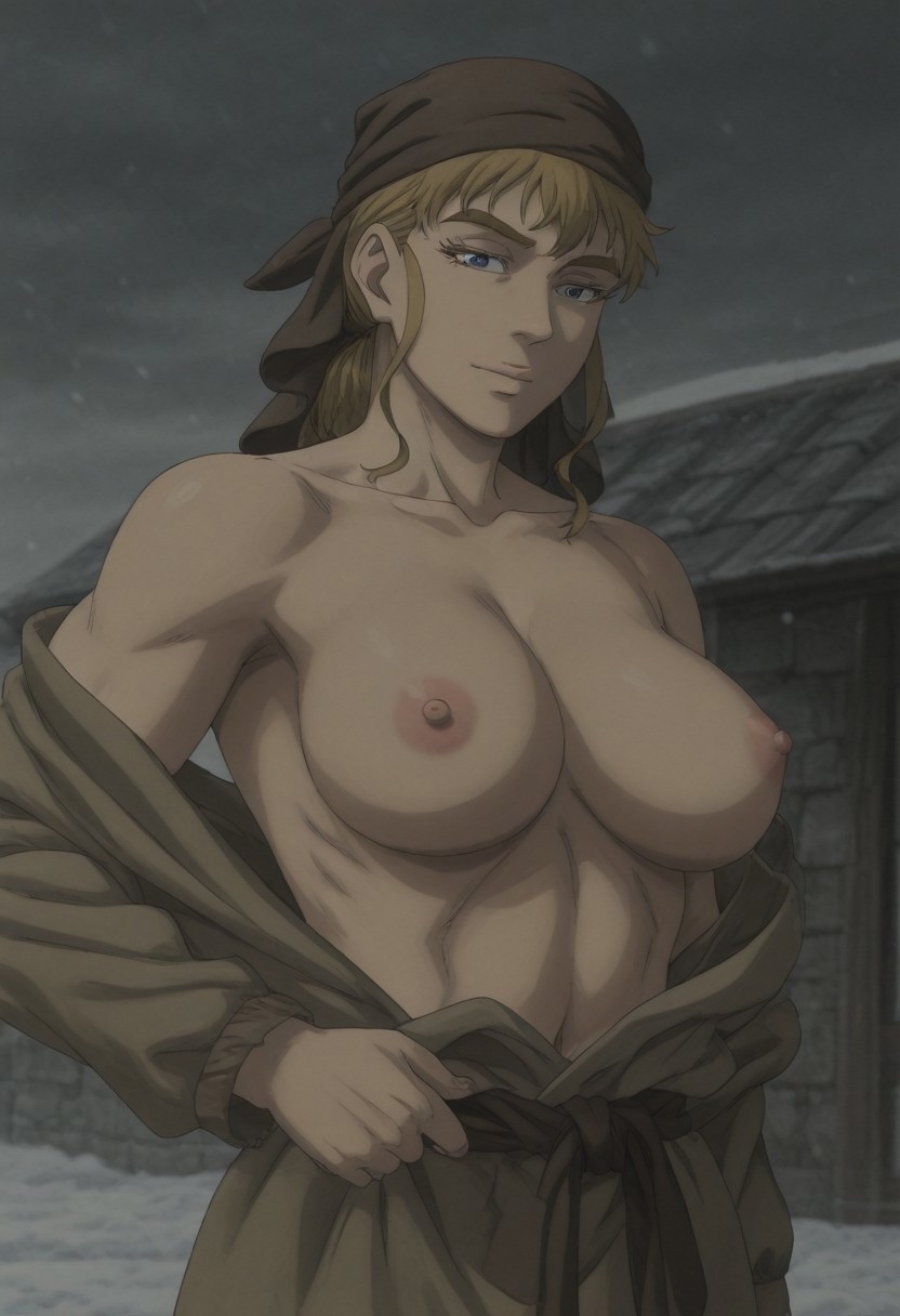 Ylva (Vinland Saga) Rule 34 Image