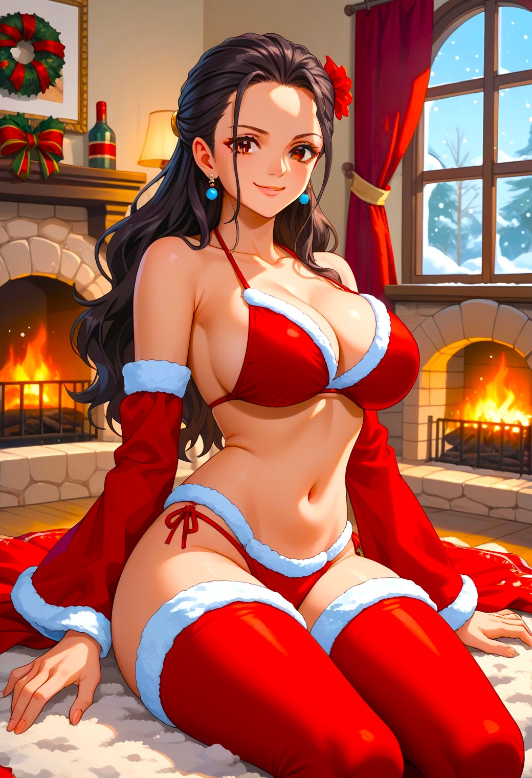 Viola (One Piece) Rule 34 Image