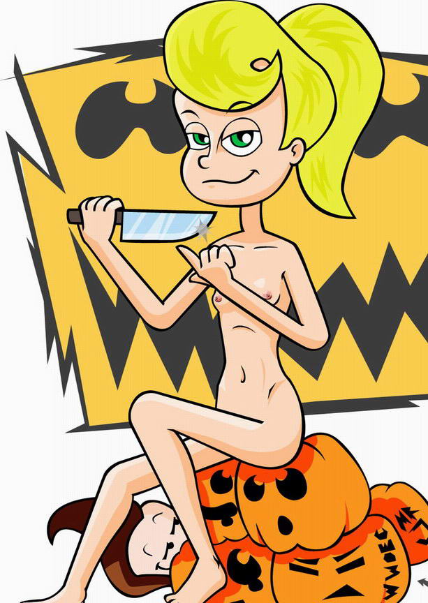 cindy_vortex female jimmy_neutron jimmy_neutron_boy_genius nickelodeon pumpkin